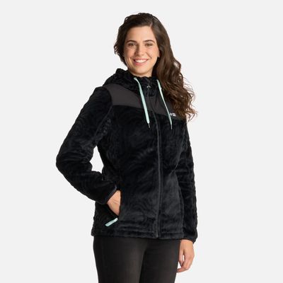 Imagen 2 del producto Polar Mujer Polaroid Negro Haka Honu V26