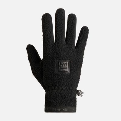 Guante Unisex Degú Shaggy-Pro Glove Negro Lippi I24