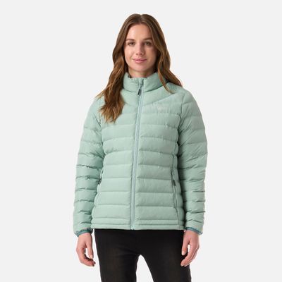 Chaqueta Mujer Snowmass Steam-Pro Jacket Jade Lippi V26