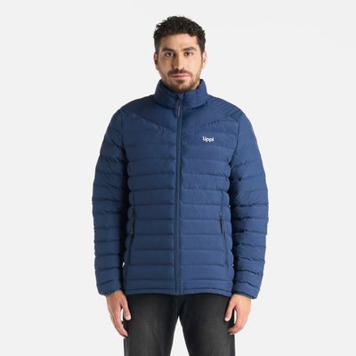 Chaqueta Hombre Snowmass Steam-Pro Azul Lippi I25