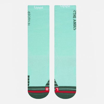 Imagen 2 del producto Calcetines Mujer Trekking Light Socks Verde Agua Lippi V26