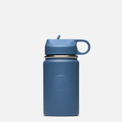 Imagen 2 del producto Botella Light Steel Sport Kids 350 ML Azul Piedra Lippi V26