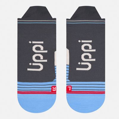 Imagen 2 del producto Calcetines Mujer Andes Run Socks Gris Medio Lippi V26