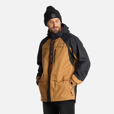 Imagen 2 del producto Chaqueta Hombre Streetwise B-Dry Hoody Cafe Claro Lippi I25