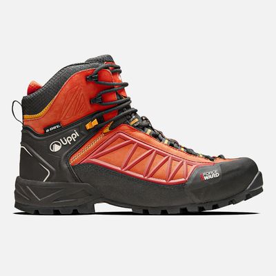 Imagen 1 del producto Botín Hombre Bravo Evo Rojo / Anaranjado Lippi V25