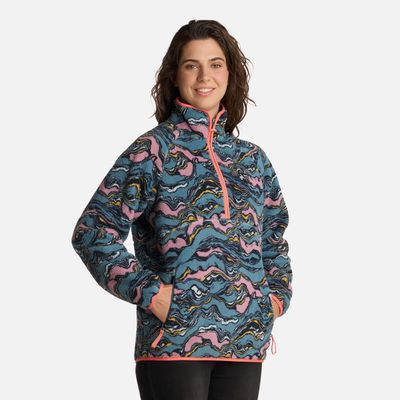 Imagen 2 del producto Polar Mujer Fogon Print Petroleo Haka Honu V26