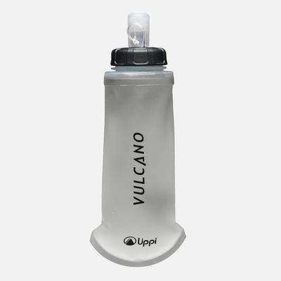 Bolsa Unisex Vulcano Soft Flask Blanco 300 ML Blanco Lippi