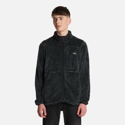 Polar Teen Boy Ferret Shaggy-Pro Jacket Negro Lippi I25
