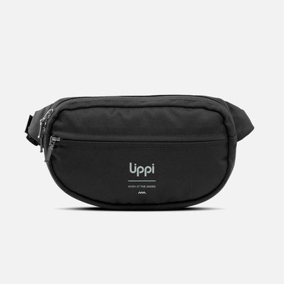 Banano Australis 1L Waistbag Negro Lippi V25