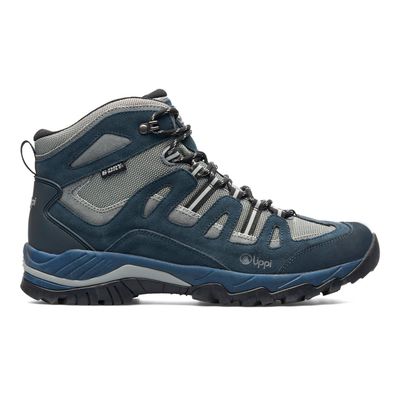 Botín Hombre Puelo CS Hi Azul Lippi V25