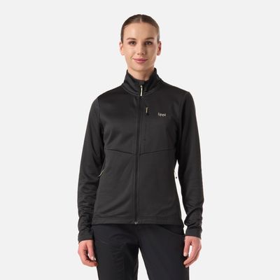 Polerón Mujer Numan Nano-F Jacket Negro Lippi V26