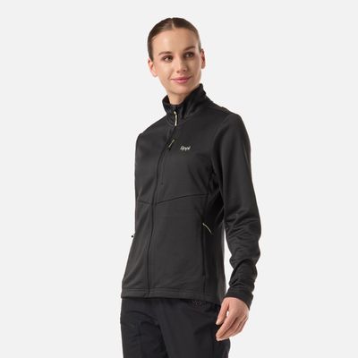 Imagen 2 del producto Polerón Mujer Numan Nano-F Jacket Negro Lippi V26