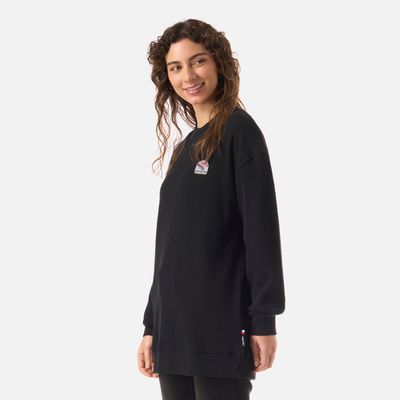 Imagen 2 del producto Polerón Mujer Eclipse Negro Haka Honu V26