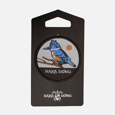 Imagen 2 del producto Parche Unisex Woven Patch Haka Honu Crema Haka Honu V26