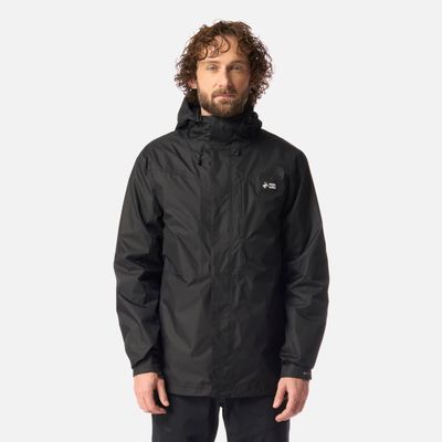Imagen 2 del producto Chaqueta Hombre Corteza Negro Haka Honu I26