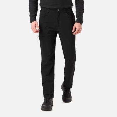 Pantalón Hombre Blacklash Q-Dry Pants Negro Lippi V26