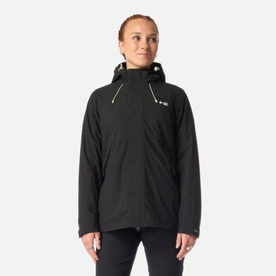 Imagen 2 del producto Chaqueta Mujer Escarcha Negro Haka Honu I26