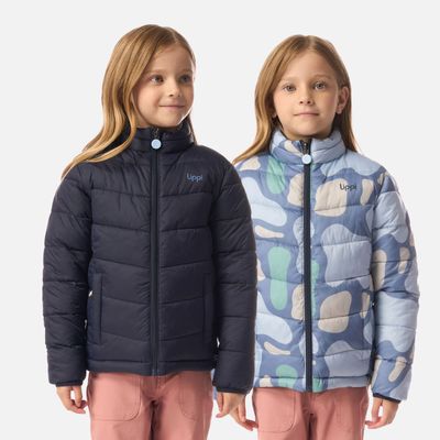 Imagen 1 del producto Chaqueta Niña Bewarm Steam-Pro Jacket Azul Marino Lippi I26