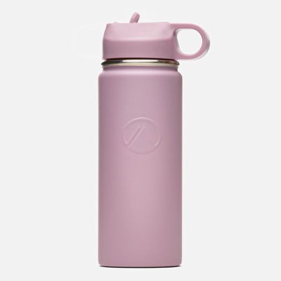 Imagen 2 del producto Botella Light Steel Sport Top Bottle 550 ML Rosa Lippi V26