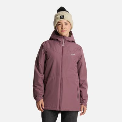 Chaqueta Teen Girl Cold Place B-Dry Hoody Morado Lippi I25