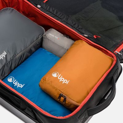 Imagen 2 del producto Organizador Travel Fox Organizer Cubes Gris Lippi