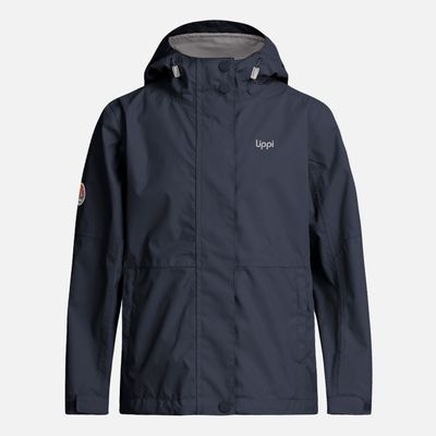 Chaqueta Niña Blizzard B-Dry Hoody Azul Marino Lippi I24