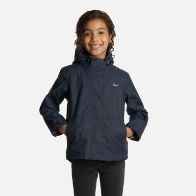 Imagen 2 del producto Chaqueta Niña Blizzard B-Dry Hoody Azul Marino Lippi I24
