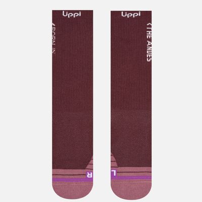 Imagen 2 del producto Calcetines Mujer Trekking Light Socks Burdeo Lippi