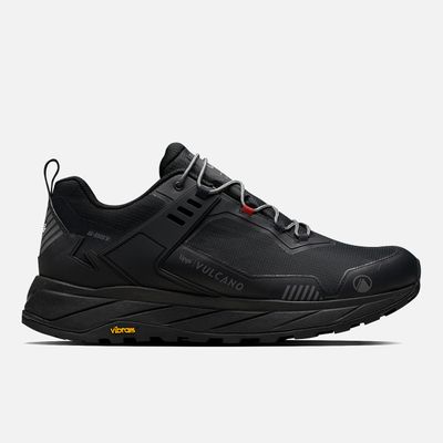 Zapatilla Hombre Atlas Low Negro / Rojo Lippi I25