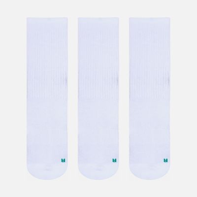 Pack de 3 Calcetines Medios Deportivos Unisex Essentials