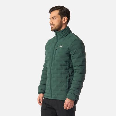 Imagen 2 del producto Chaqueta Hombre Ultimate Stretch Down Jacket Petroleo Lippi I26