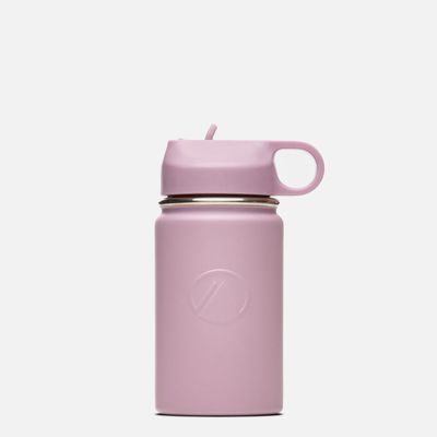 Imagen 2 del producto Botella Light Steel Sport Kids 350 ML Rosa Lippi V26