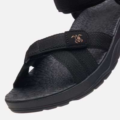 Imagen 2 del producto Sandalia Hombre Juan Segura Negro Haka Honu V26