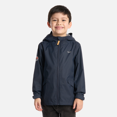 Imagen 2 del producto Chaqueta Niño Snowball Fusion-3 Hoody Azul Marino Lippi I24