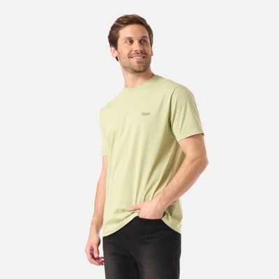 Imagen 2 del producto Polera Hombre Green Sorona T-Shirt Verde Manzana Lippi V26