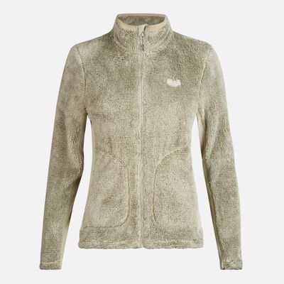 Chaqueta Mujer Ferret Shaggy-Pro Jacket Verde Grisaceo Lippi I23