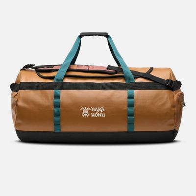 Bolso Unisex Duffel 70L Camel Haka-Honu