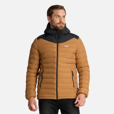 Imagen 1 del producto Chaqueta Hombre Snowmass SteamPro Hoody Café Claro Lippi I25