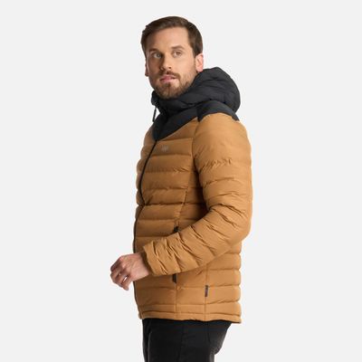 Imagen 2 del producto Chaqueta Hombre Snowmass SteamPro Hoody Café Claro Lippi I25