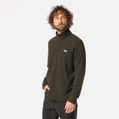 Imagen 2 del producto Polar Hombre Asegurao Verde Militar Haka Honu I26