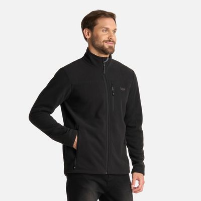 Imagen 2 del producto Polar Hombre Paicavi Therm-Pro Jacket Negro Lippi I25