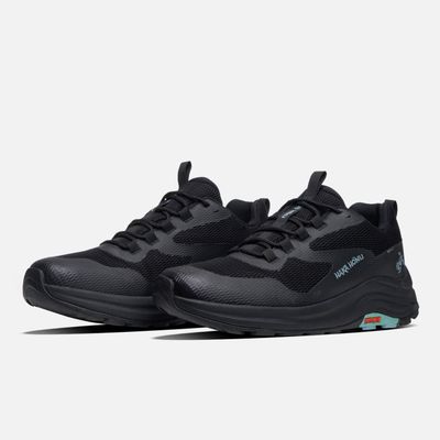 Imagen 2 del producto Zapatilla Mujer Huillin Bajo Negro Haka Honu V26