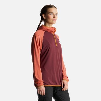 Imagen 2 del producto Poleron Mujer Taina Pro Salmon Haka Honu