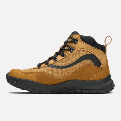 Imagen 2 del producto Botín Hombre Lobo Café Claro Haka Honu I25