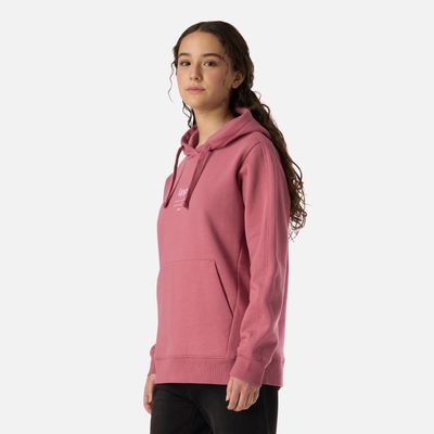Imagen 2 del producto Polerón Teen Girl Ulmo Mid Point Hoody Sweatshirt Rosa Lippi V26