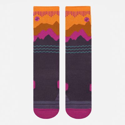 Imagen 2 del producto Calcetines Mujer Sendero Naranjo Haka Honu V26