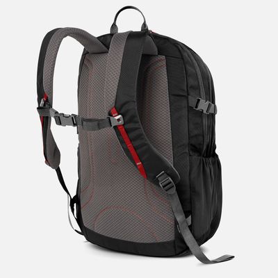 Imagen 2 del producto Mochila R-Bags de 28 Litros Negro Lippi