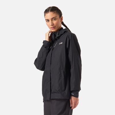 Imagen 2 del producto Chaqueta Mujer Petricor Negro Haka Honu V26