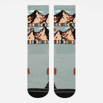 Imagen 2 del producto Calcetines Hombre Sendero Verde Claro Haka Honu I25