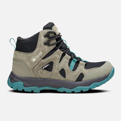 Imagen 1 del producto Botín Mujer Tellus Mid Gris Verde Lippi